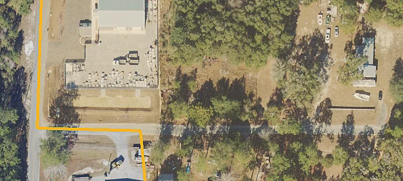 Commercial Land with Utilities