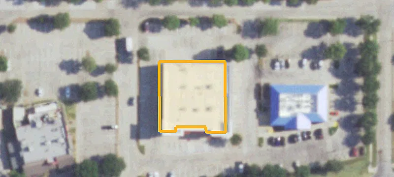 Retail Space with Highway Frontage