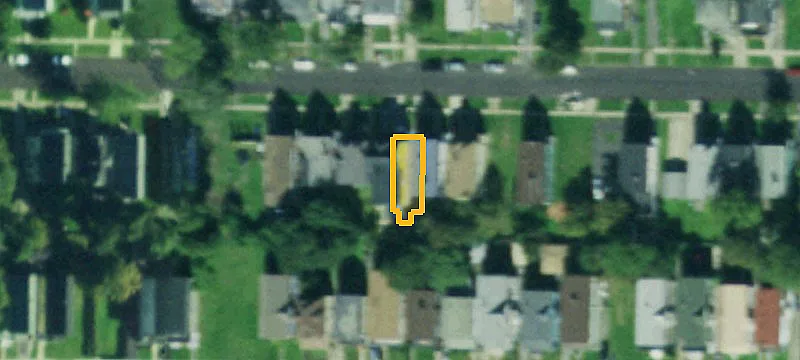 Two-Unit Duplex with Full Basement