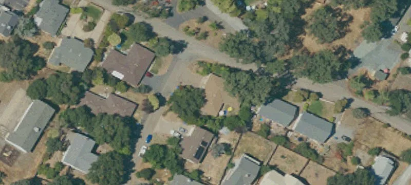 Updated Duplex With Garages