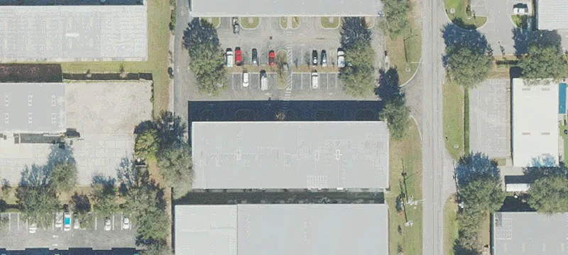Flex Space with Warehouse Doors
