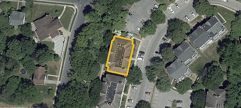 Two-Bedroom Residential Income Property
