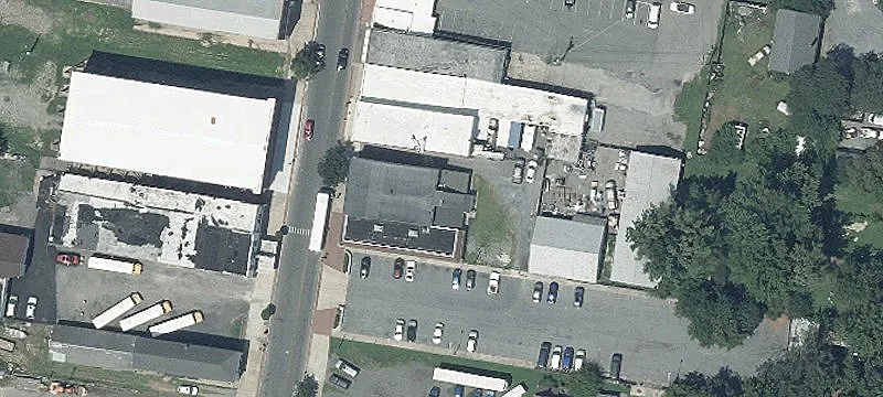 Three-Building Warehouse Property