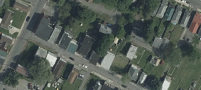 Updated Two-Unit Duplex