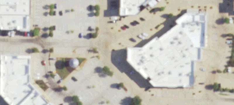 Shopping Center Retail Space