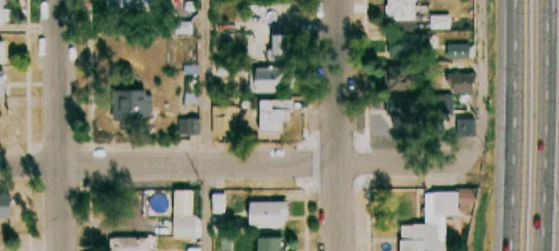 Updated Duplex with Private Yards