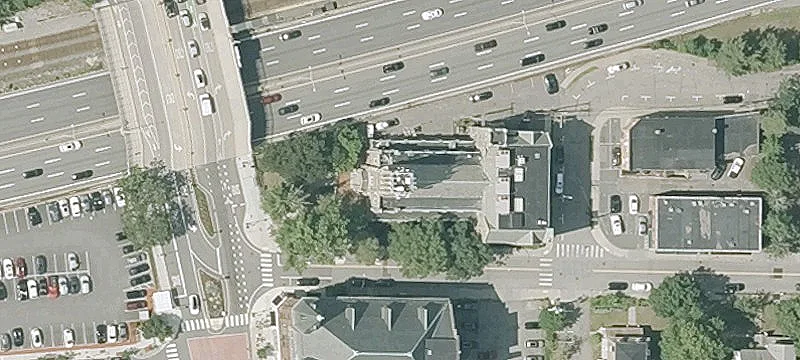 Full-Floor Office Unit