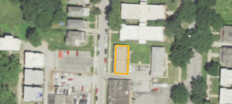 16-Unit Apartment Building