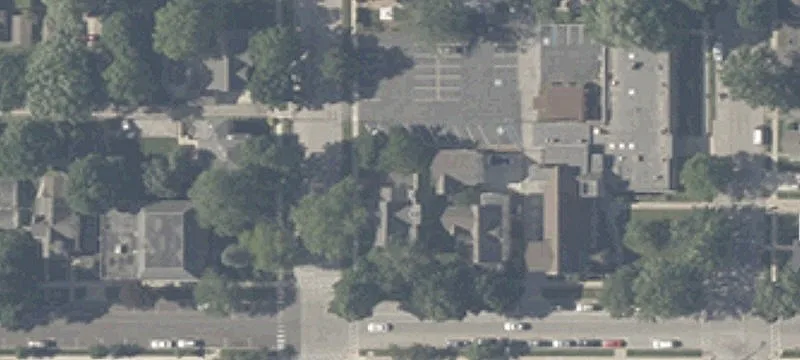 Two-Story Professional Office Unit