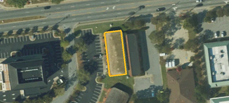 Vacant Medical Office Space