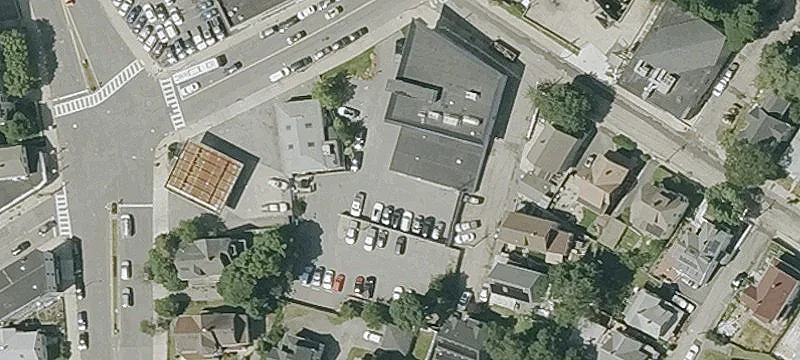 Storefront Retail Space