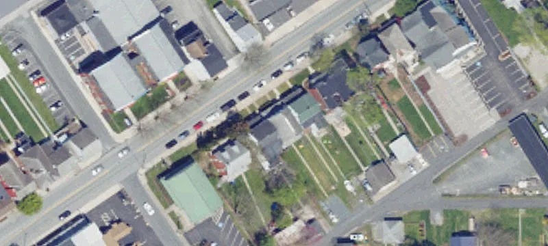 Side-by-Side Duplex with Parking