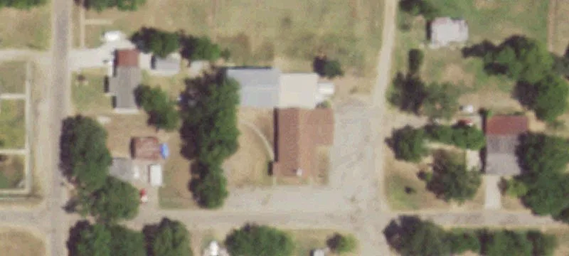 Church Building with Gymnasium