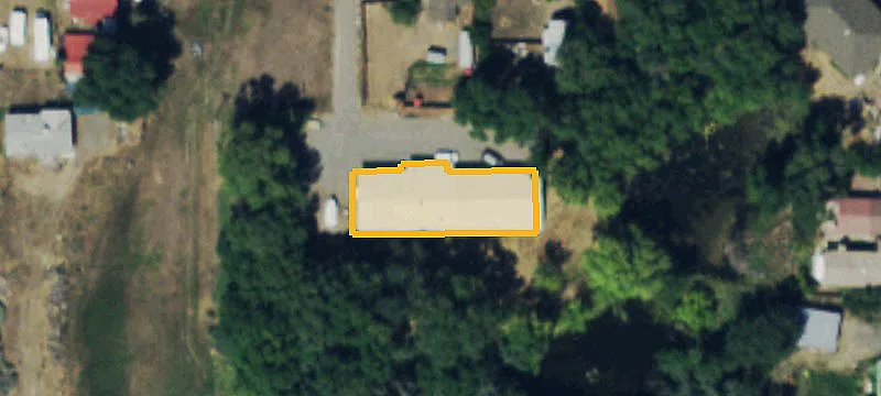 Mixed-Use Building with Warehouse Space