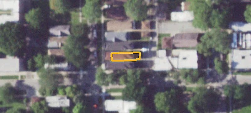 Three-Unit Multifamily Building
