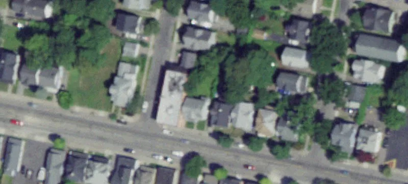 Renovated Multifamily Property