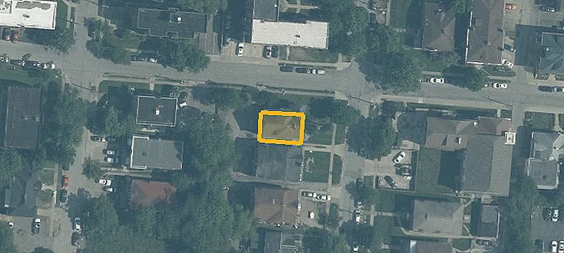 Three-Unit Multifamily Property