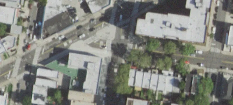 Three-Bedroom Residential Income Property with Terrace
