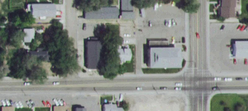 Duplex with Separate Utilities