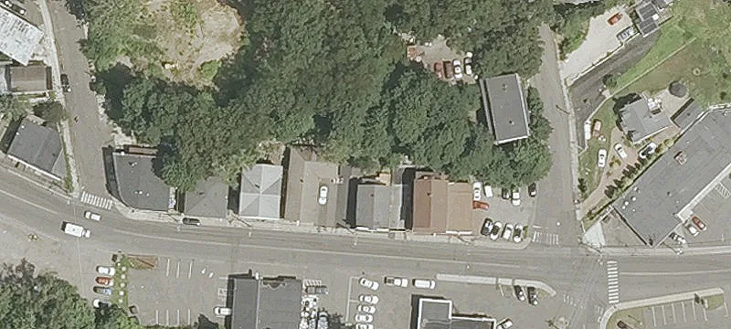 Renovated Mixed-Use Property