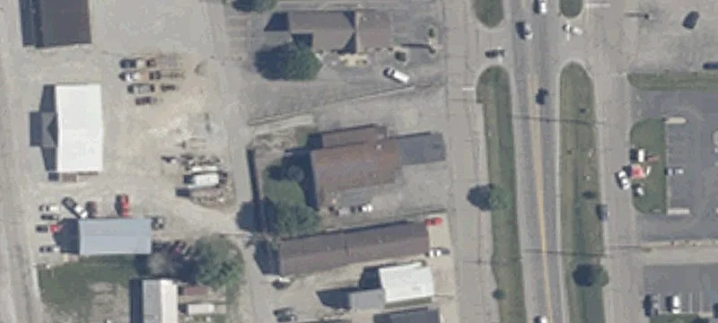Mixed-Use Property with Restaurant