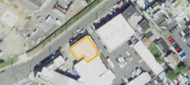 Two-Story Flex Space