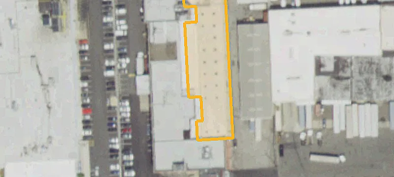 Warehouse Space with Loading Docks