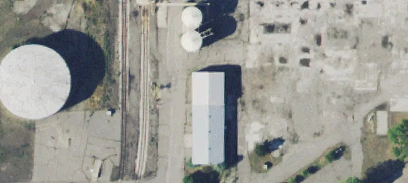 Rail-Served Industrial Land