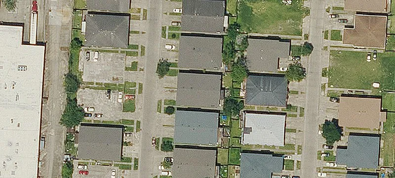 Renovated Quadplex