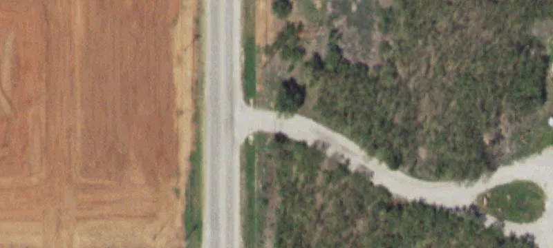 Cleared Commercial Land Tract