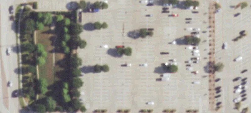 Shopping Center with Ample Parking
