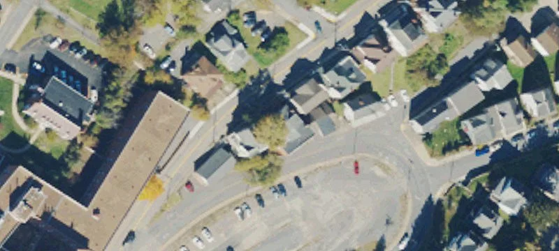 8-Unit Apartment Building