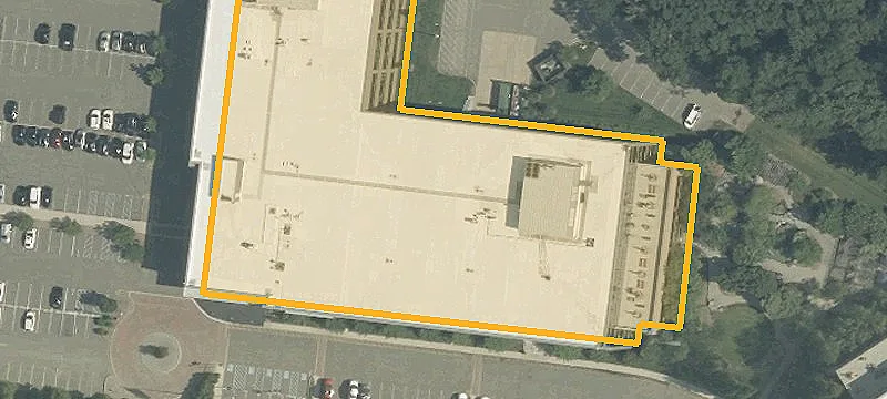 Large Office Building
