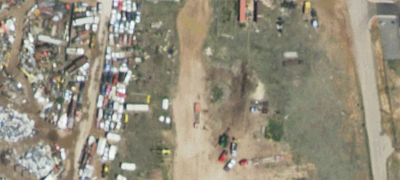 Flex Space With Equipment Shops