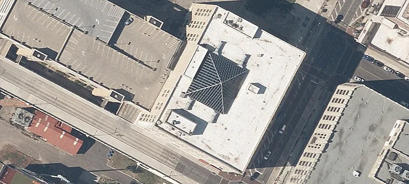 Historic Downtown Office Building