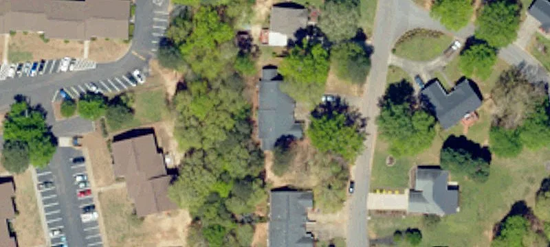 One-Level Brick Duplex