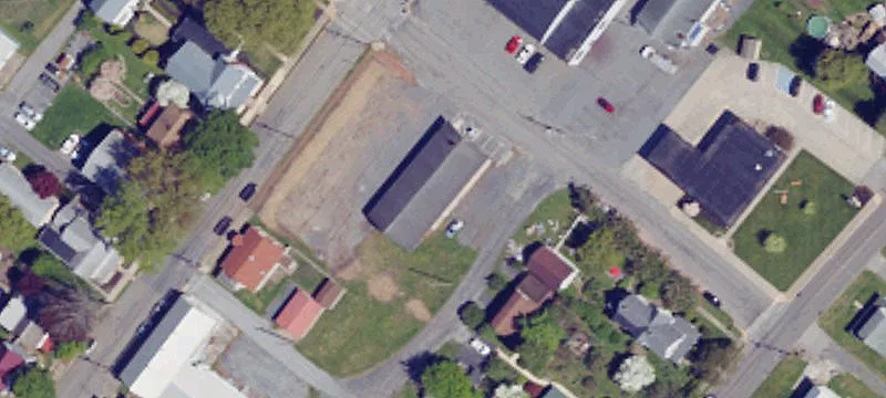 Modern Self-Storage Facility