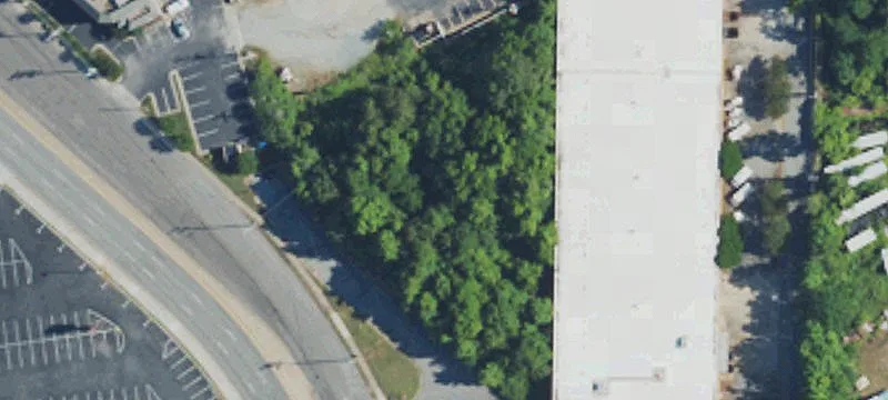 Corner Industrial Land