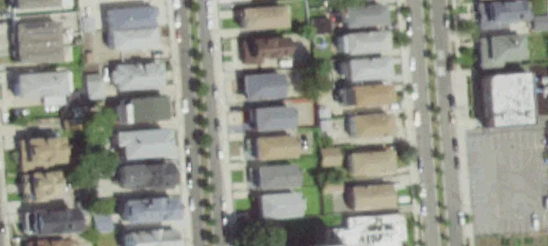 Vacant Two-Family Duplex