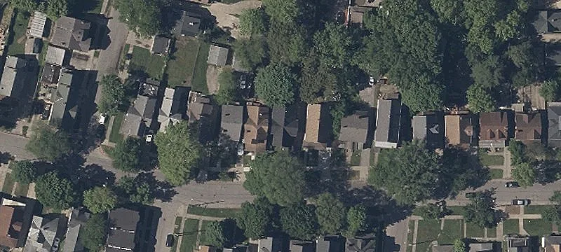 Updated Duplex with Detached Garage