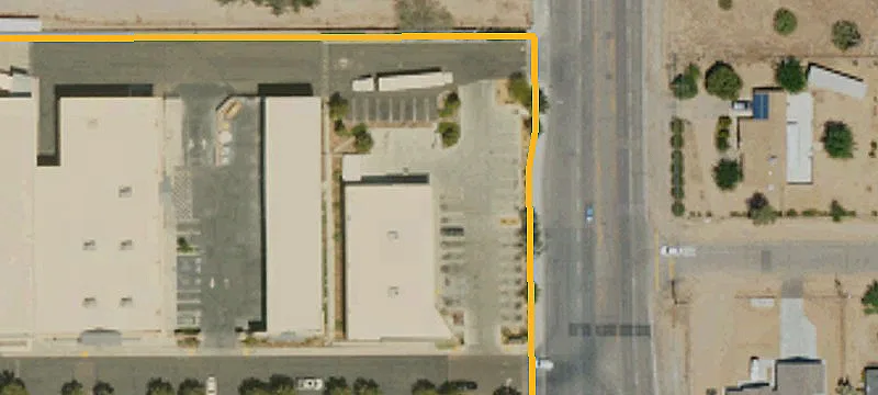 Corner Retail Space