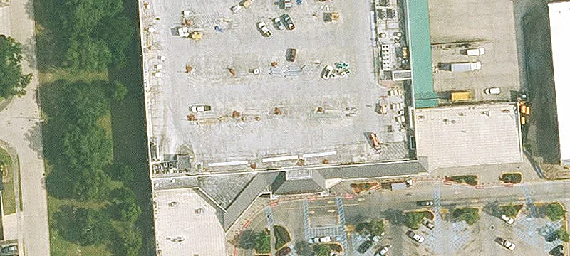 Grocery-Anchored Retail Suites