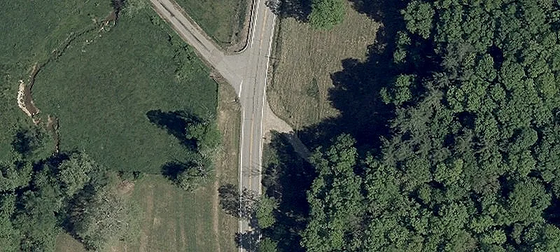 Wooded Hunting Land