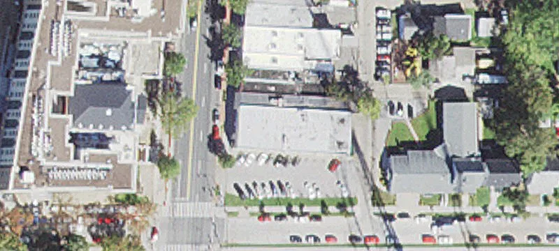 Vacant Renovated Storefront Property