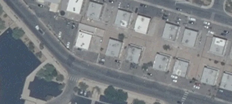 4-Unit Quadplex with No HOA