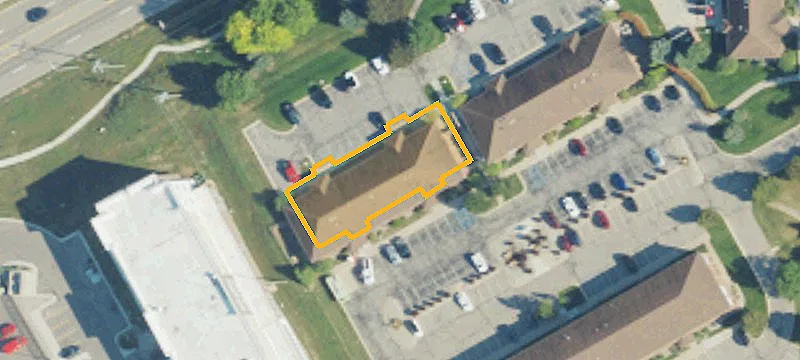 Office Unit With Private Offices