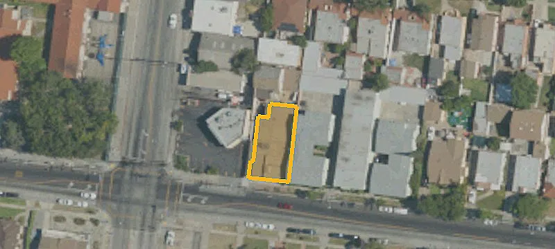 Duplex with Remodeled Rear Unit