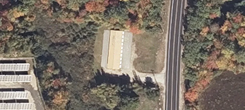 20-Unit Self Storage Facility