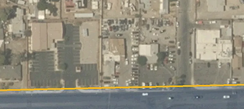 Commercial Land With Pad