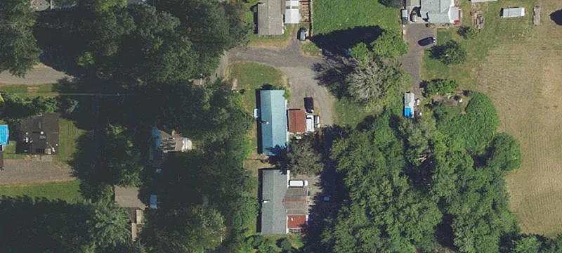 As-Is Duplex Property